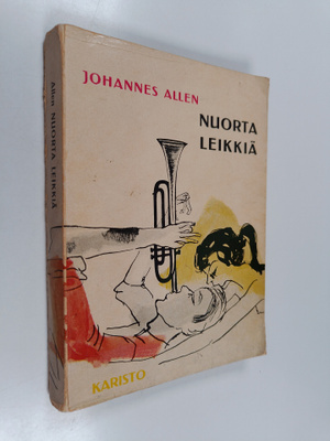 Johannes Allen : Nuorta leikkiä