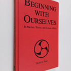David E. Hunt : Beginning with ourselves in practice, the... - pikkukuva 1