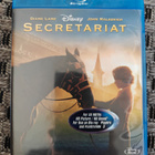 Secretariat (2010) Blu-ray Suomijulkaisu - pikkukuva 1