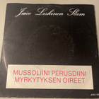 JUICE LESKINEN SLAM: Mussoliini perusdiini * Myrkytyksen … - pikkukuva 1