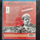 Panssarilaiva Potemkin (1925) Blu-ray Ruotsijulkaisu - pikkukuva 2
