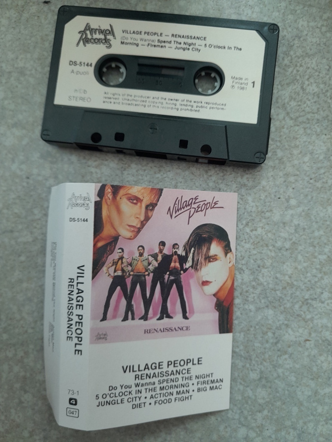 Village people
