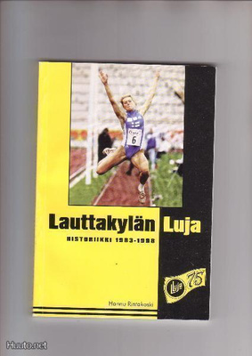 Lauttakylän Luja, Huittinen, historiikki 1983 - 1998.