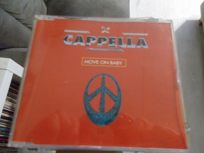CDM CAPPELLA ** MOVE ON BABY **