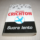 Michael Crichton Suora lento -nid - pikkukuva 1