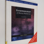 Robert A. Baron : Entrepreneurship : a process perspective - pikkukuva 1
