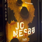 Jo Nesbo : Panssarisydän  ( 1 p. 2010 ) Sis. postikulut - pikkukuva 2