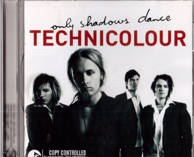 TECHNICOLOUR only shadows dance