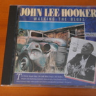John Lee Hooker:Walkin in the Blues CD. - pikkukuva 1