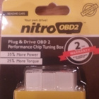 Nitro OBD2 Bensa teholastu. - pikkukuva 1