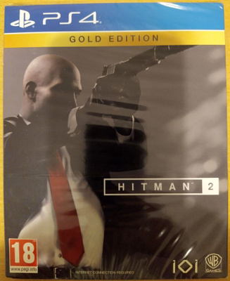 Hitman 2 - Gold edition (PS4)