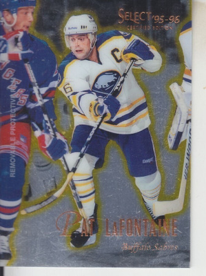 95-96 Select Pat La Fontaine