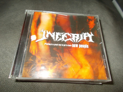 CD INFERIA ** FUCKING IS A GREAT WAY TO GET TO KNOW NEW PEOP