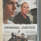 Oikeuden edessä (3DVD) psykologinen jännityssarja (UUSI) - pikkukuva 1