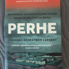 Johanna Bäckström Lerneby: Perhe - pikkukuva 1