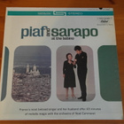Piaf and Sarapo at the Bodino-LP. - pikkukuva 1