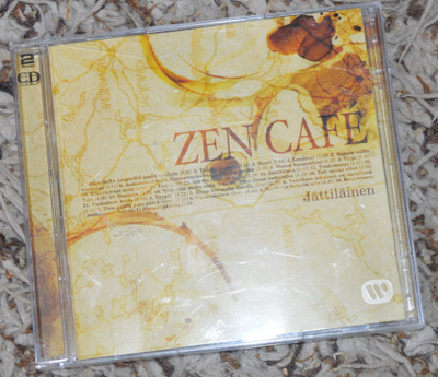 Zen Cafe Jättiläinen (tuplaCD)