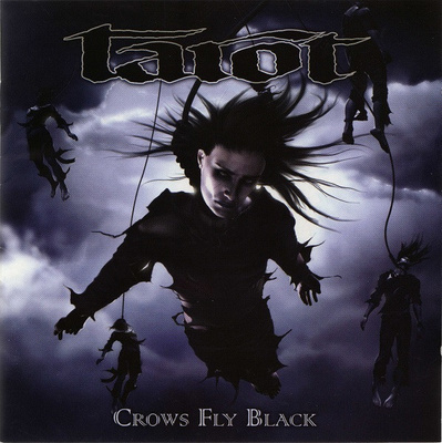 Tarot - Crows Fly Black (CD) MINT!! Marco Hietala