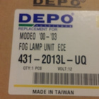 Ford Mondeo uusi sumuvalo 2000-2003, 431-2013L-UQ, 50-2133 - pikkukuva 2