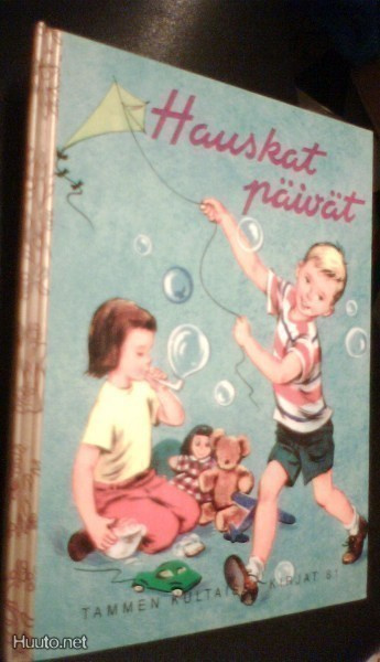 TKK 81 Hauskat päivät (4.p.2002) Sis.postikulut