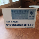 Pahvinen pöytämainos - pikkukuva 1
