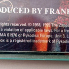 Zappa, Frank : We're only in it for the money CD - pikkukuva 5