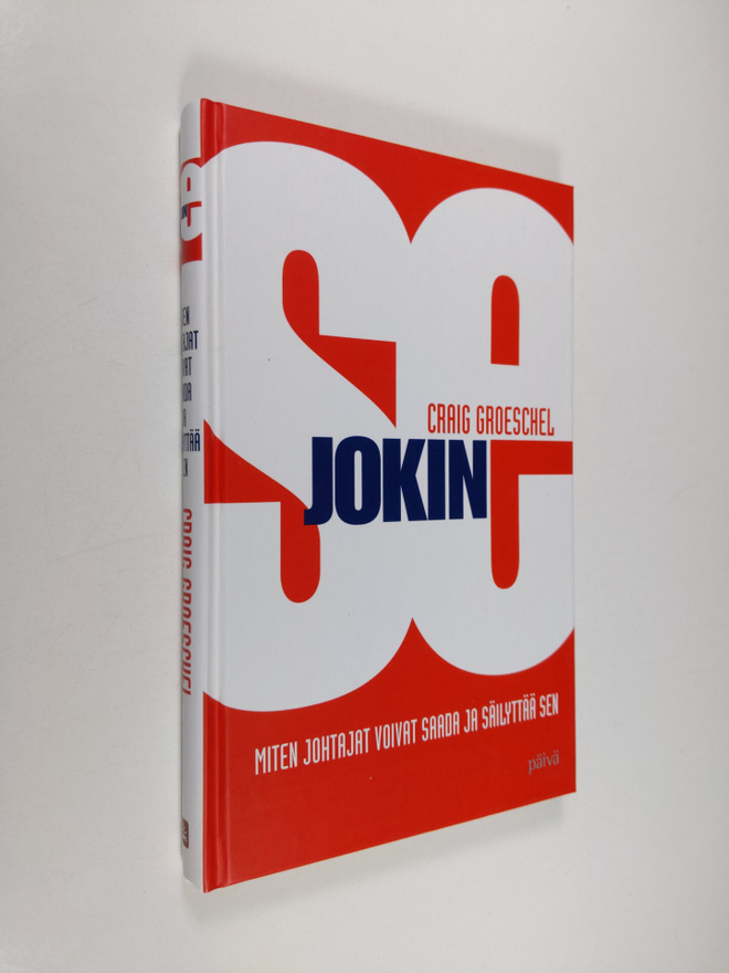 Craig Groeschel : Se jokin - Miten johtajat voivat saada ...