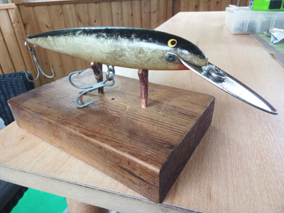 Rapala Sinking Magnum CD-18  Finland