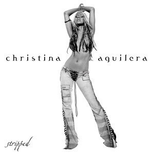 CHRISTINA AGUILERA: Stripped (CD), 2002