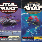 Star Wars The New Jedi Order 2-3 Dark Tide I-II - pikkukuva 1