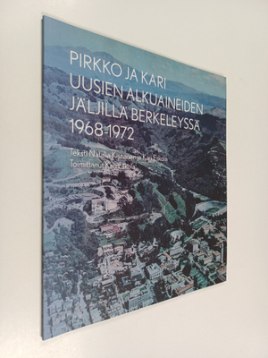 Natalia Kisnanen : Pirkko ja Kari uusien alkuaineiden jäl...