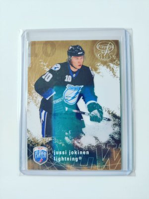 Jussi Jokinen 07-08 BAP Player's Club /99