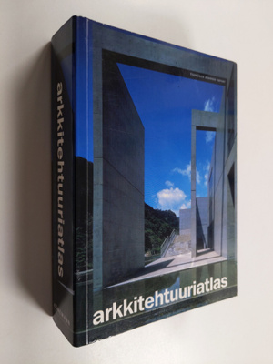 Francisco Asensio Cerver : Arkkitehtuuriatlas