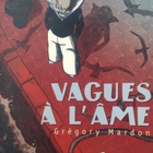ranskankielinen sarjakuva-albumi vagues a l'ame - pikkukuva 1