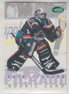 Eric Fichaud 95-96 Parkhurst se