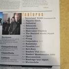 TERRORIZER ISSUE 105 MAGAZINE - pikkukuva 2