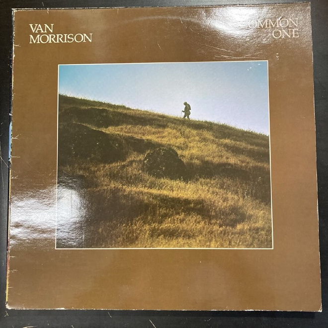 Van Morrison - Common One LP
