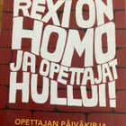 KONTULA: REKSI ON HOMO JA OPETTAJAT HULLUI! - pikkukuva 1