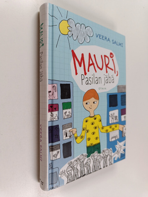 Veera Salmi : Mauri, Pasilan jäbä