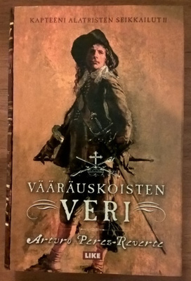 Arturo Pérez-Reverte: Vääräuskoisten veri