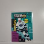 1995-96 Collector's Choice #NNO Wayne Gretzky PROMO - pikkukuva 1