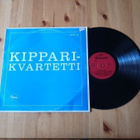 Kipparikvartetti – Kipparikvartetti lp 1971 - pikkukuva 1