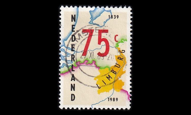 Alankomaat 1370 o Limburgin maakunta 150v (1989)