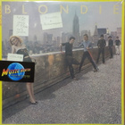 BLONDIE - AUTOAMERICAN - 1ST.FIN-80 TXT SLEEVE EX/EX+ LP - pikkukuva 1