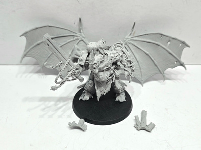 WH40K - Daemon Prince of Nurgle (Finecast) [K193]