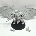WH40K - Daemon Prince of Nurgle (Finecast) [K193] - pikkukuva 1