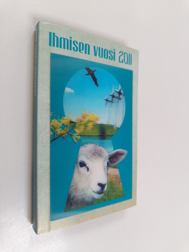 Sami Metelinen : Ihmisen vuosi 2011