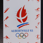 1992 Albertvillen Olympialaiset - pikkukuva 2