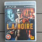 PS3: L.A. Noire peli (2011) - pikkukuva 1