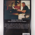 Mickey Spillane : Pimeät kujat - pikkukuva 2